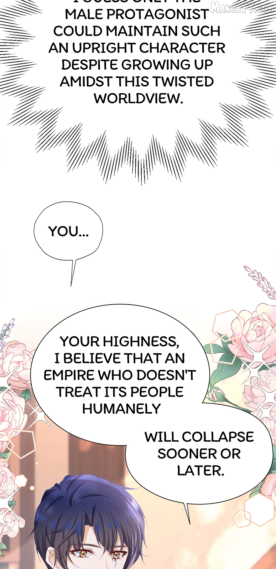 I'm in Love with My Foe Chapter 89 - page 2