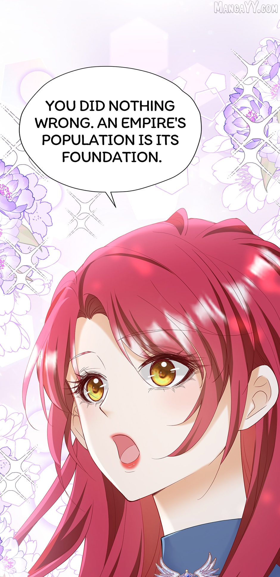 I'm in Love with My Foe Chapter 89 - page 4