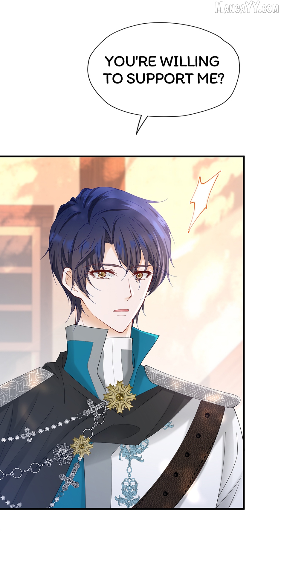 I'm in Love with My Foe Chapter 89 - page 6