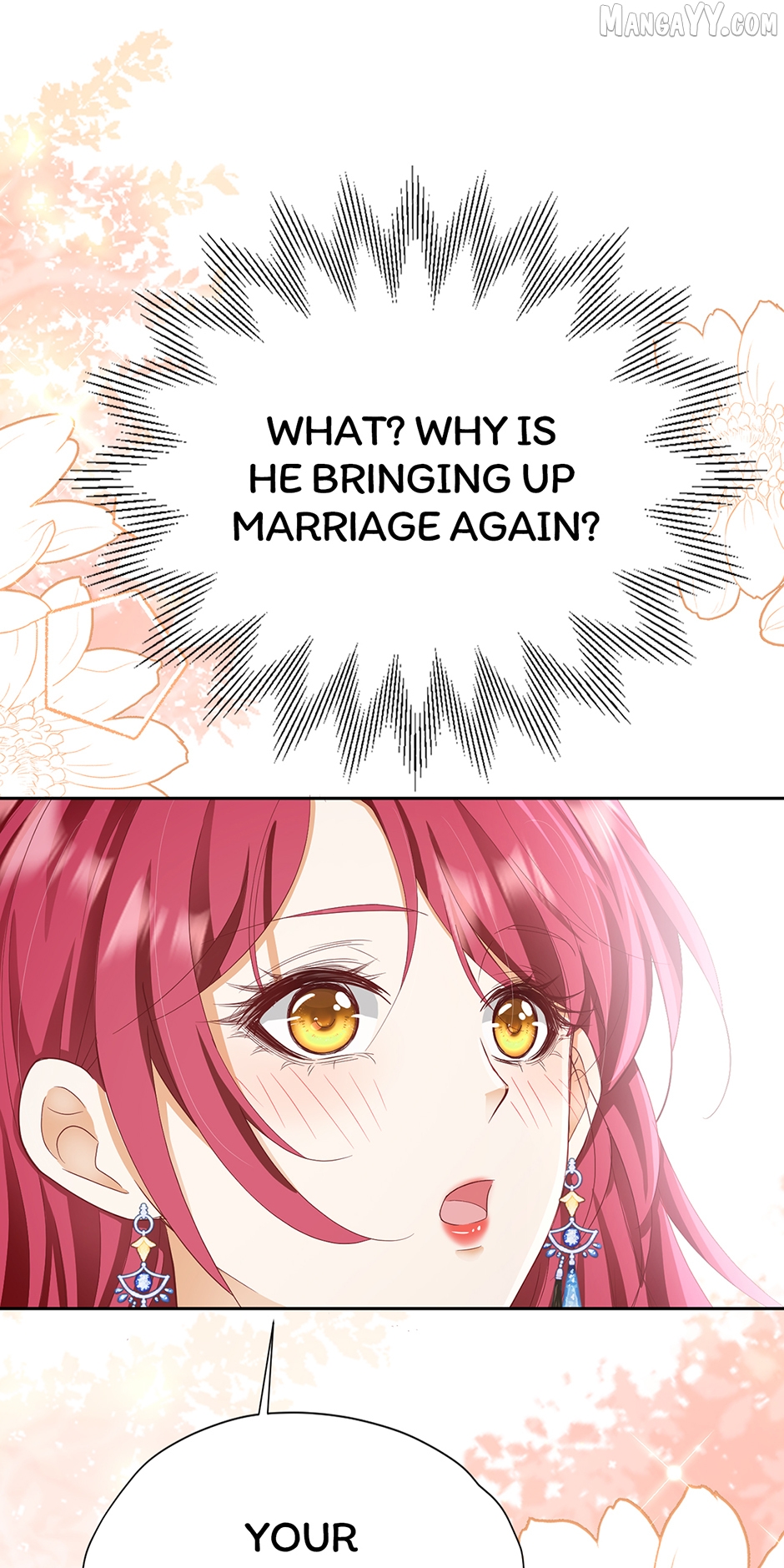 I'm in Love with My Foe Chapter 94 - page 8