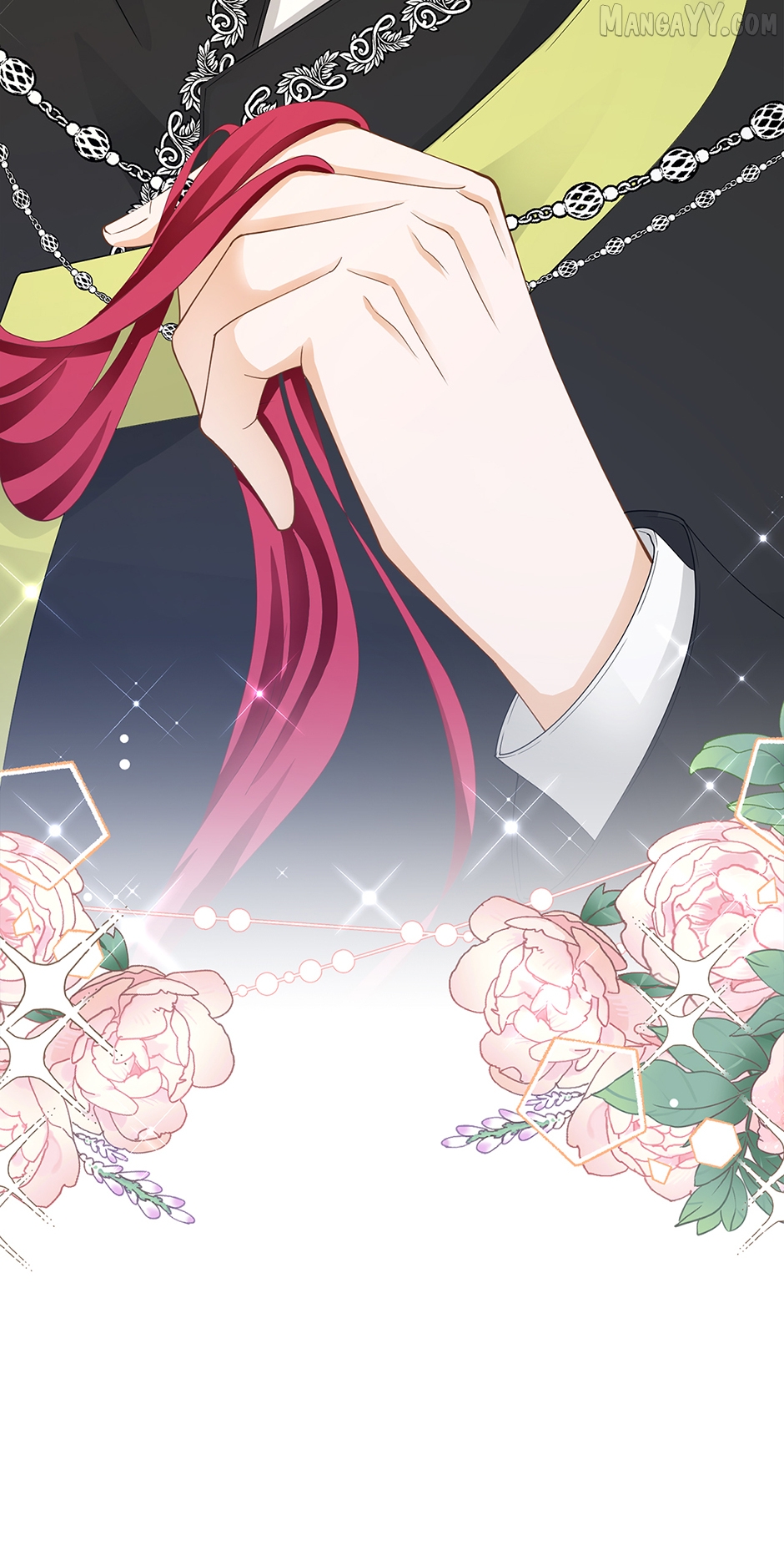 I'm in Love with My Foe Chapter 94 - page 11