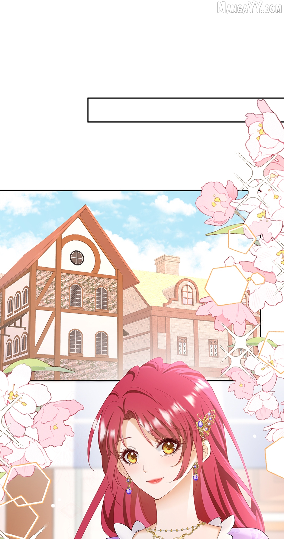 I'm in Love with My Foe Chapter 94 - page 12