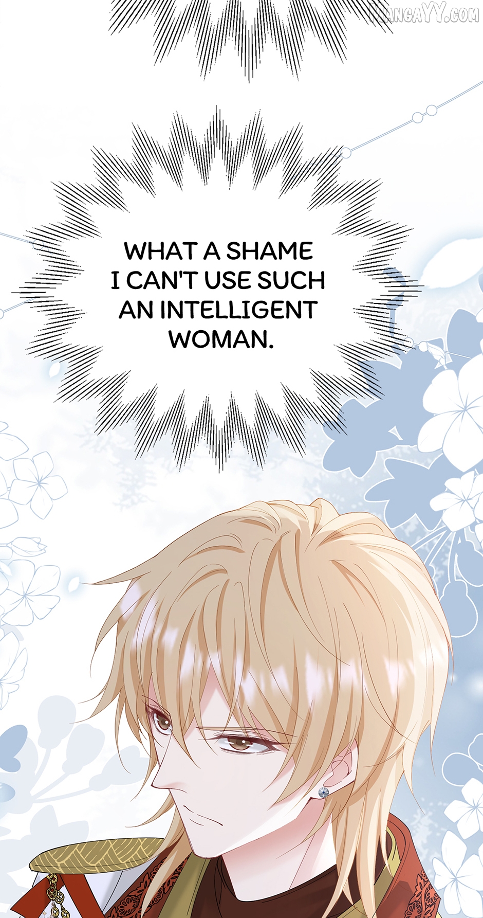 I'm in Love with My Foe Chapter 94 - page 16