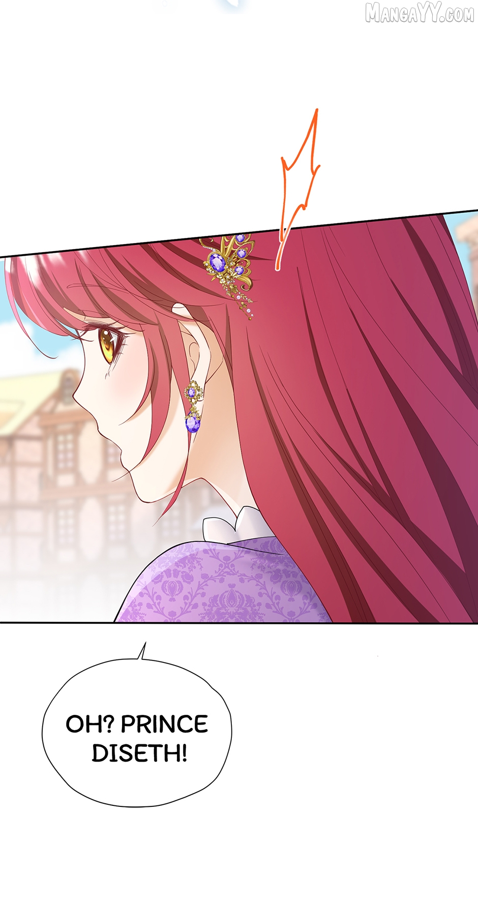 I'm in Love with My Foe Chapter 94 - page 18