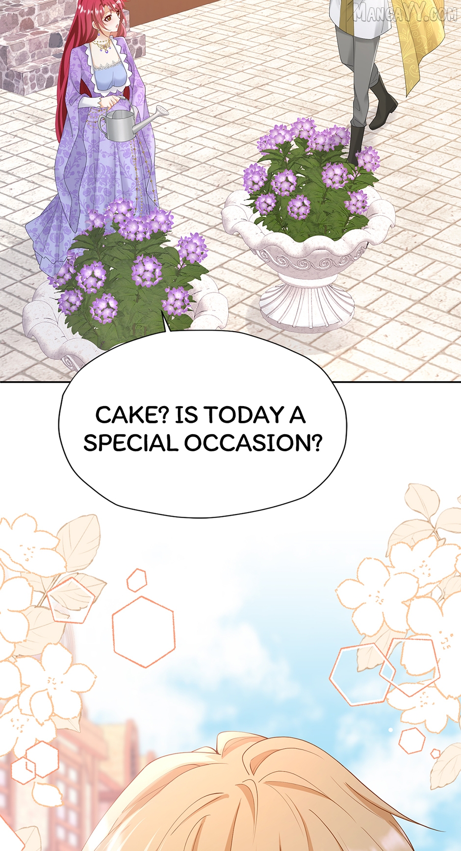 I'm in Love with My Foe Chapter 94 - page 20