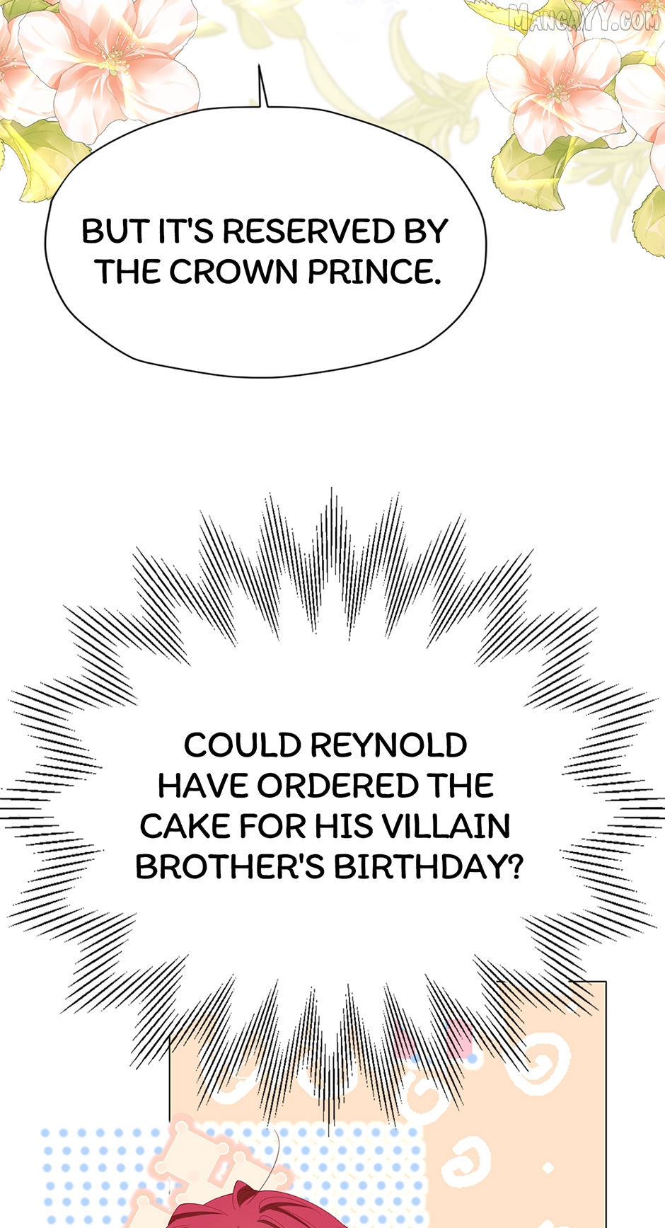 I'm in Love with My Foe Chapter 94 - page 24