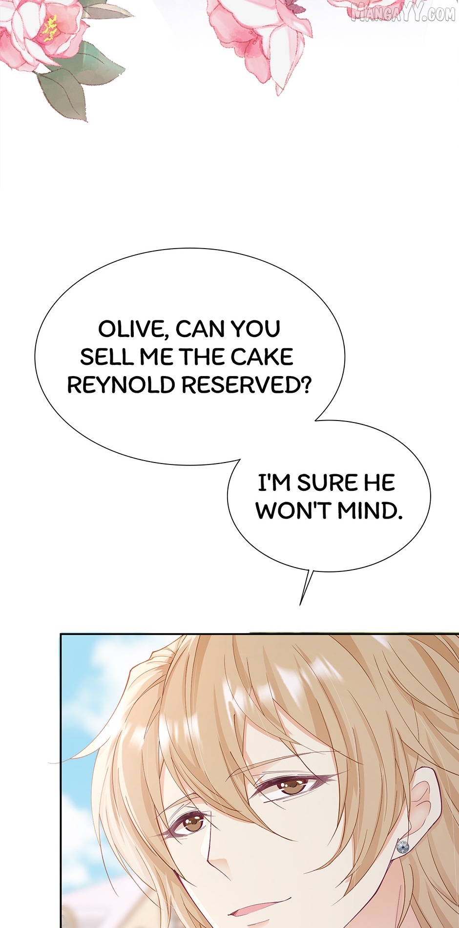 I'm in Love with My Foe Chapter 94 - page 29