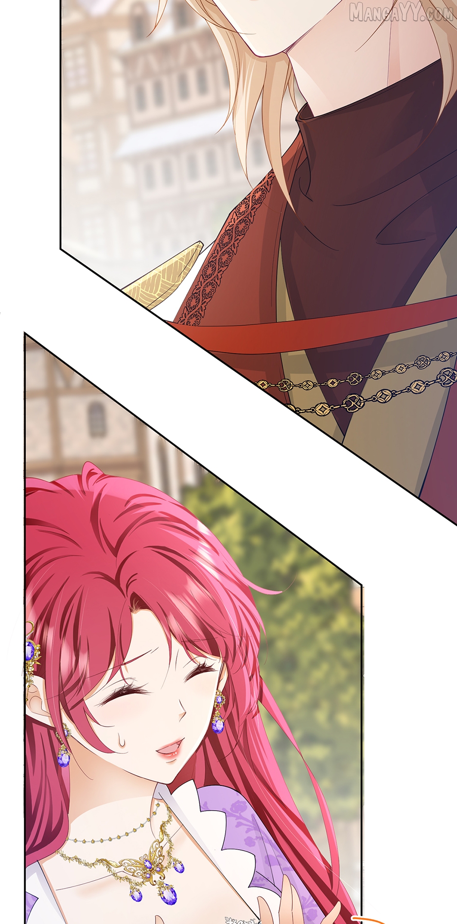 I'm in Love with My Foe Chapter 94 - page 30