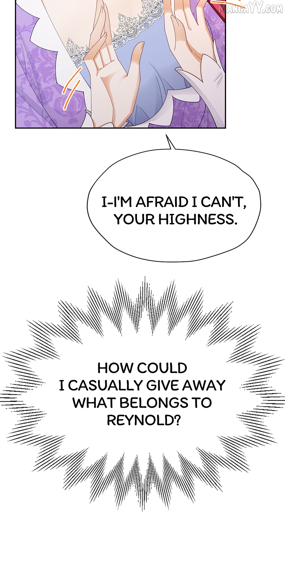 I'm in Love with My Foe Chapter 94 - page 31