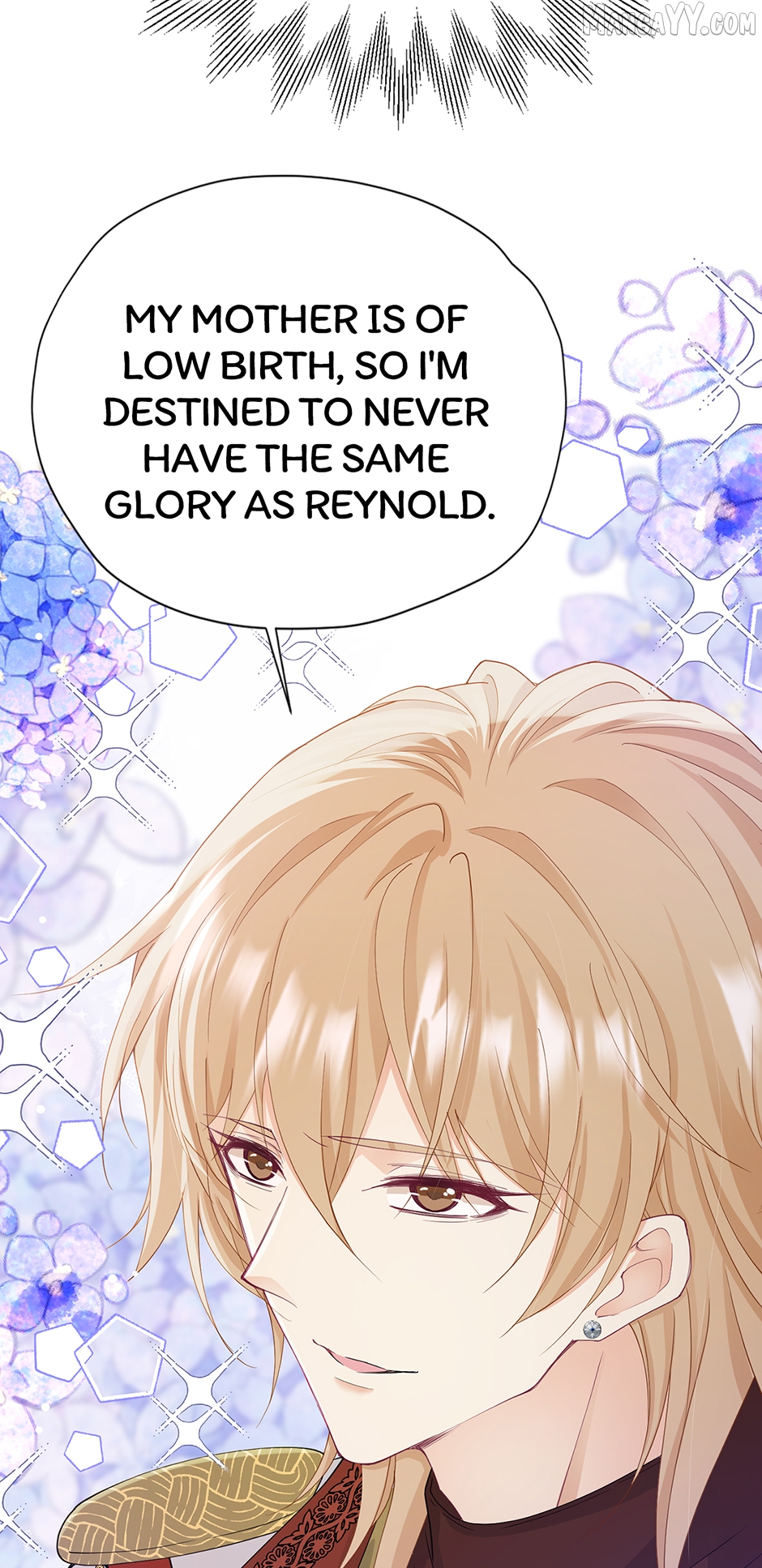 I'm in Love with My Foe Chapter 94 - page 34