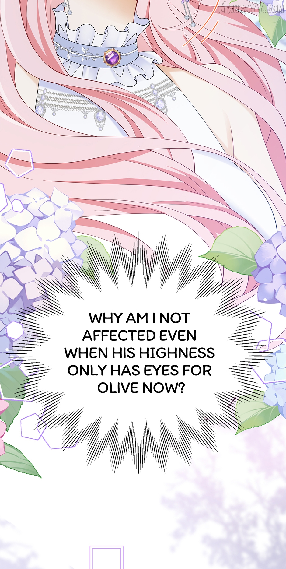 I'm in Love with My Foe Chapter 94 - page 2