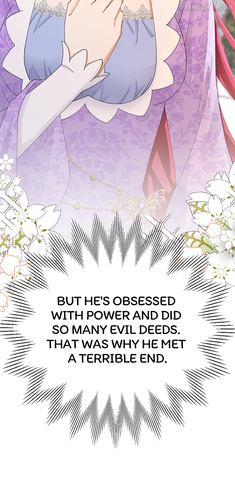 I'm in Love with My Foe Chapter 94 - page 38