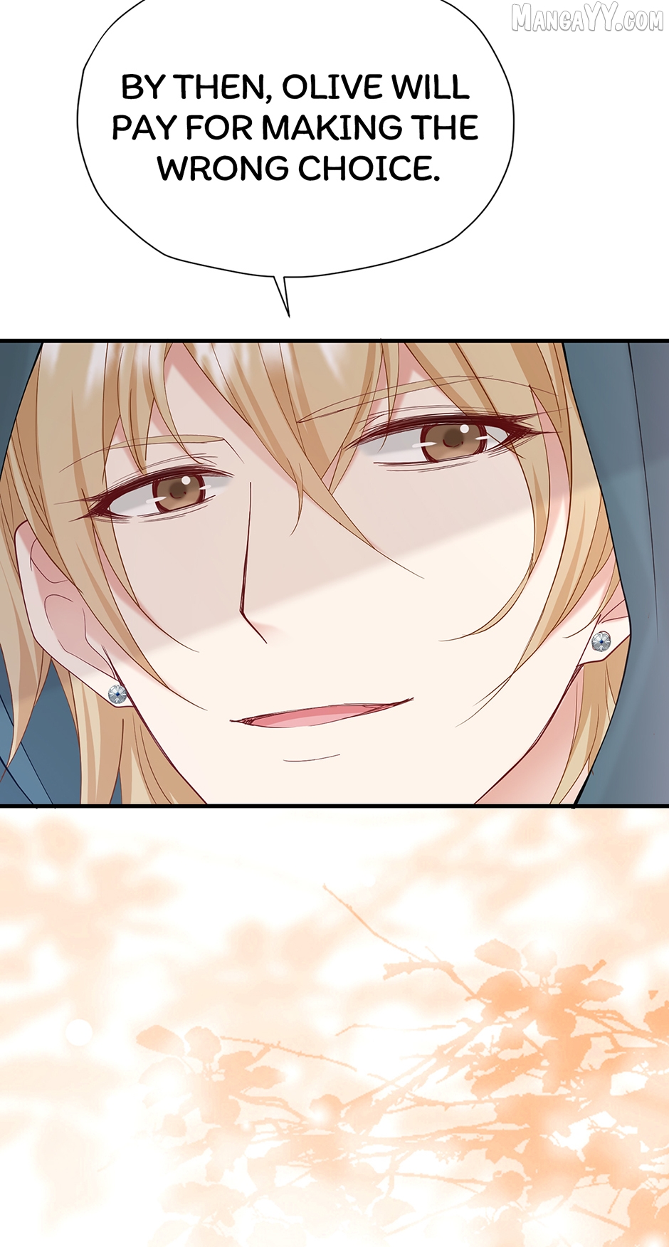 I'm in Love with My Foe Chapter 90 - page 9