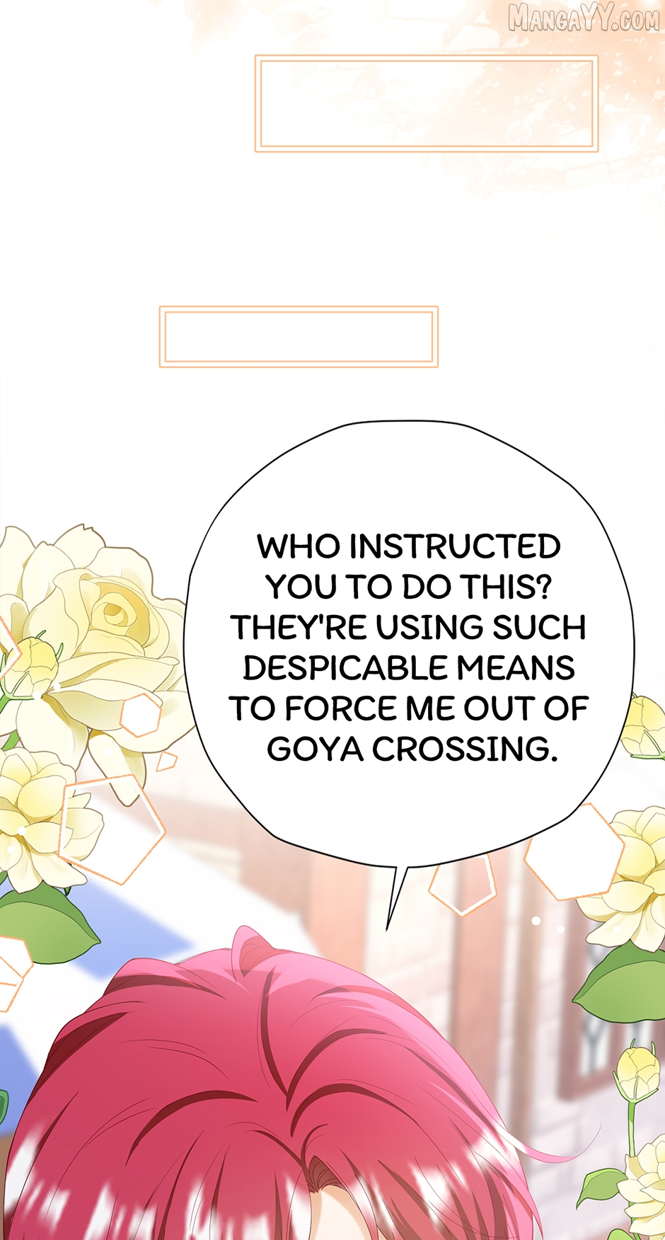 I'm in Love with My Foe Chapter 90 - page 10