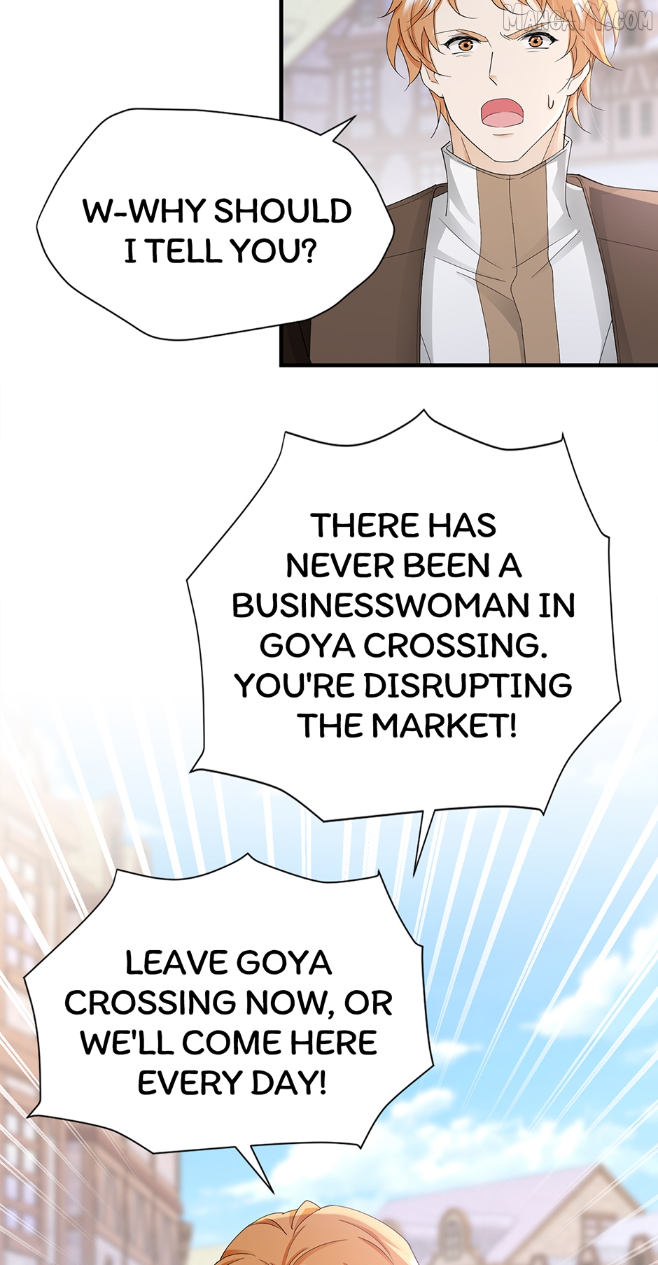 I'm in Love with My Foe Chapter 90 - page 14