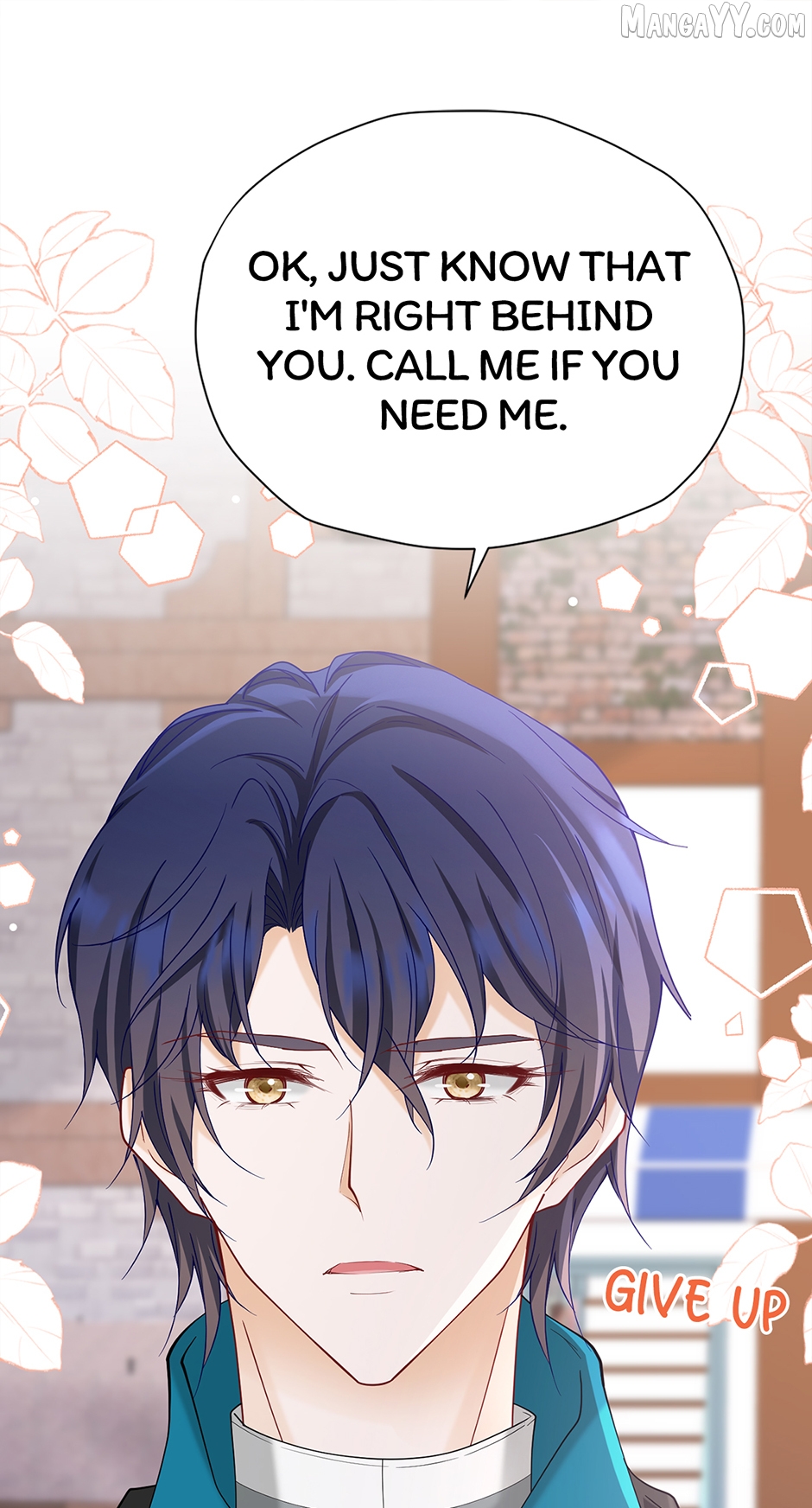 I'm in Love with My Foe Chapter 90 - page 19