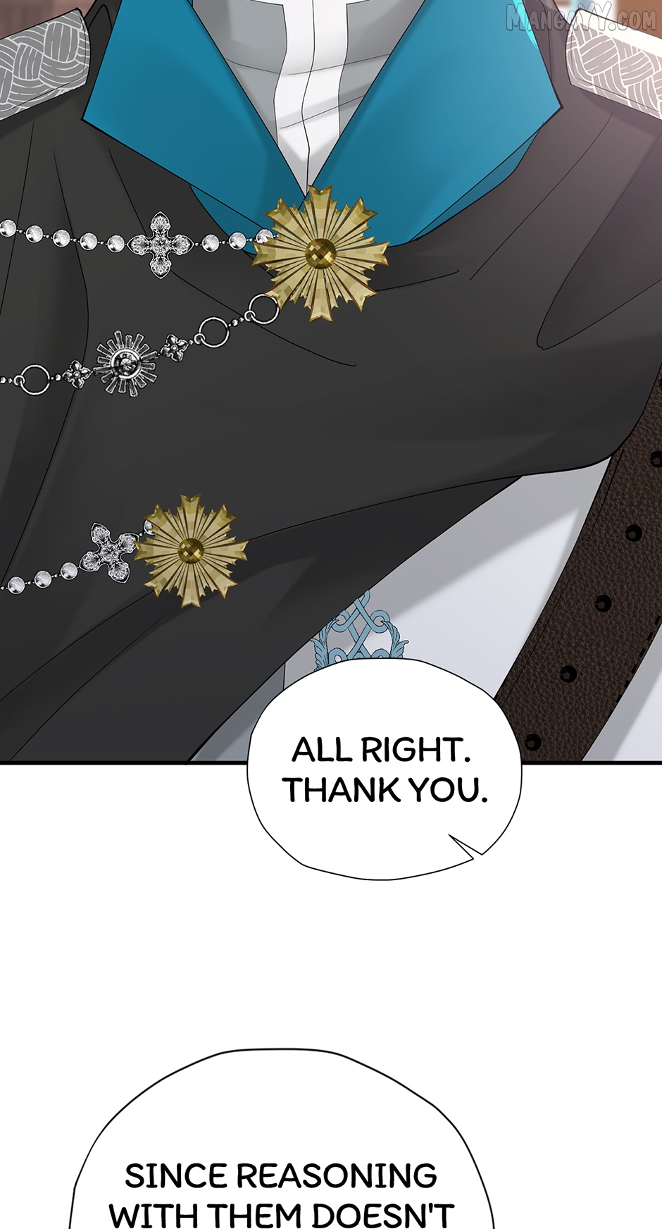 I'm in Love with My Foe Chapter 90 - page 20