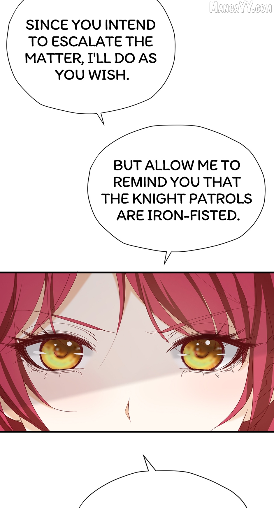 I'm in Love with My Foe Chapter 90 - page 22