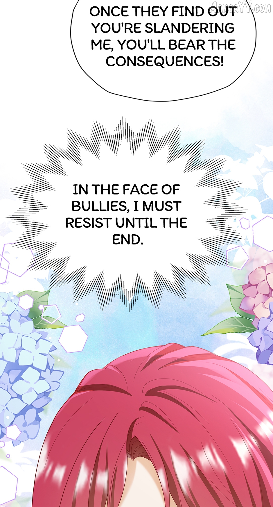I'm in Love with My Foe Chapter 90 - page 23