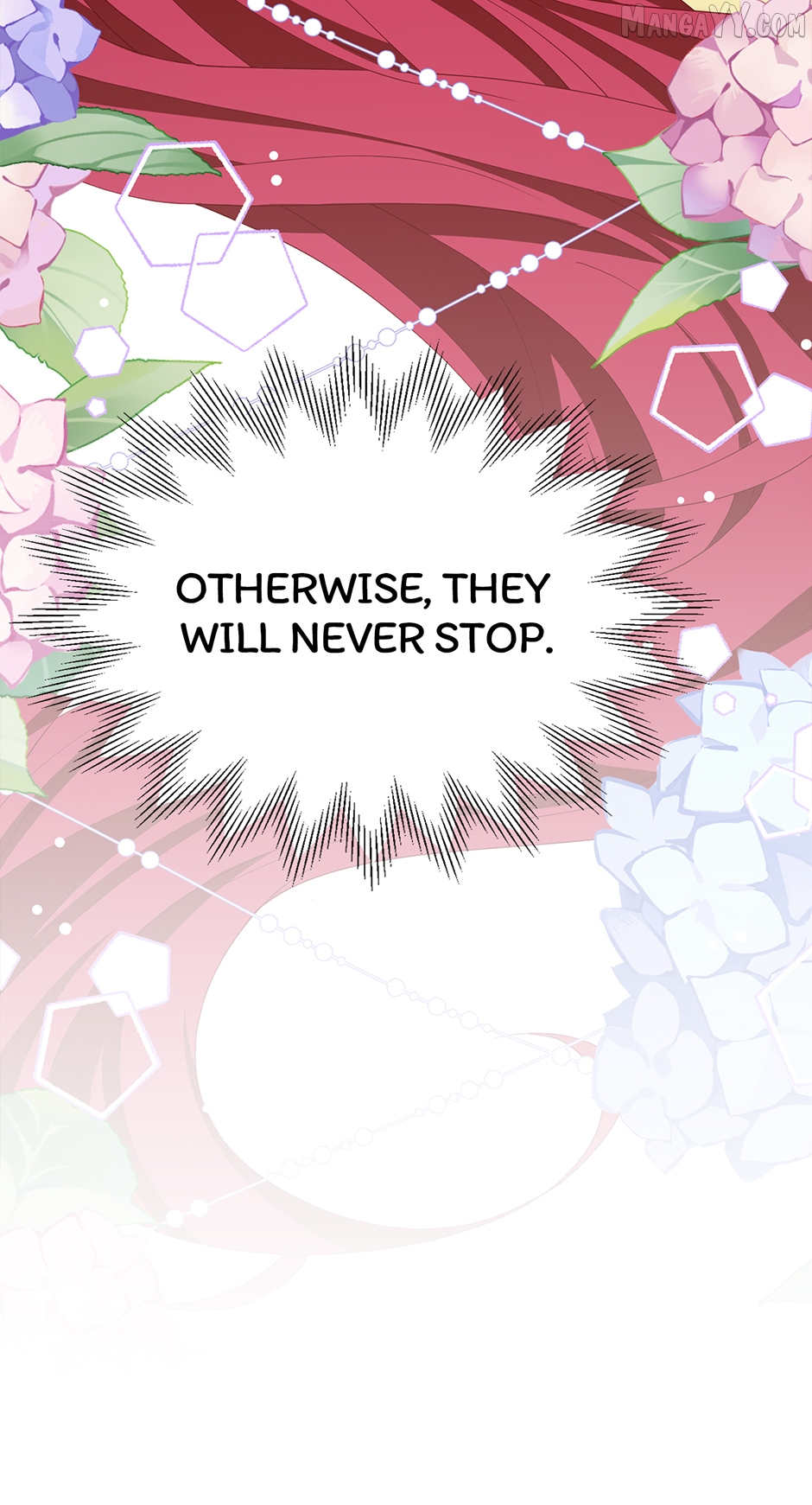 I'm in Love with My Foe Chapter 90 - page 25