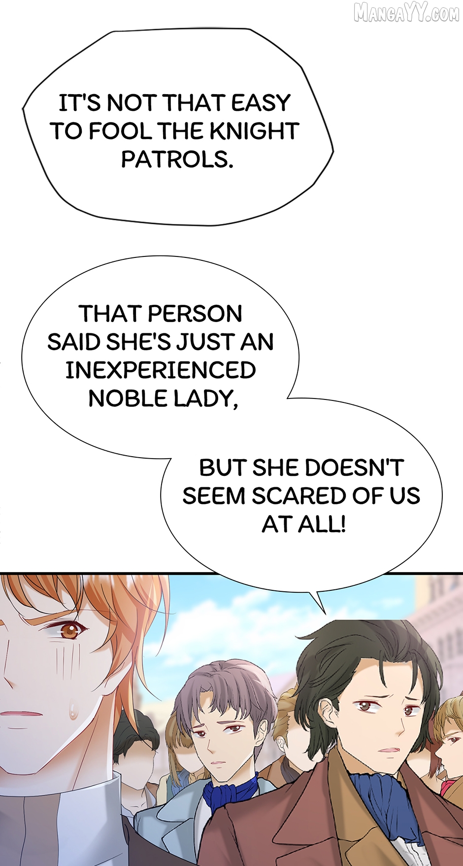 I'm in Love with My Foe Chapter 90 - page 26