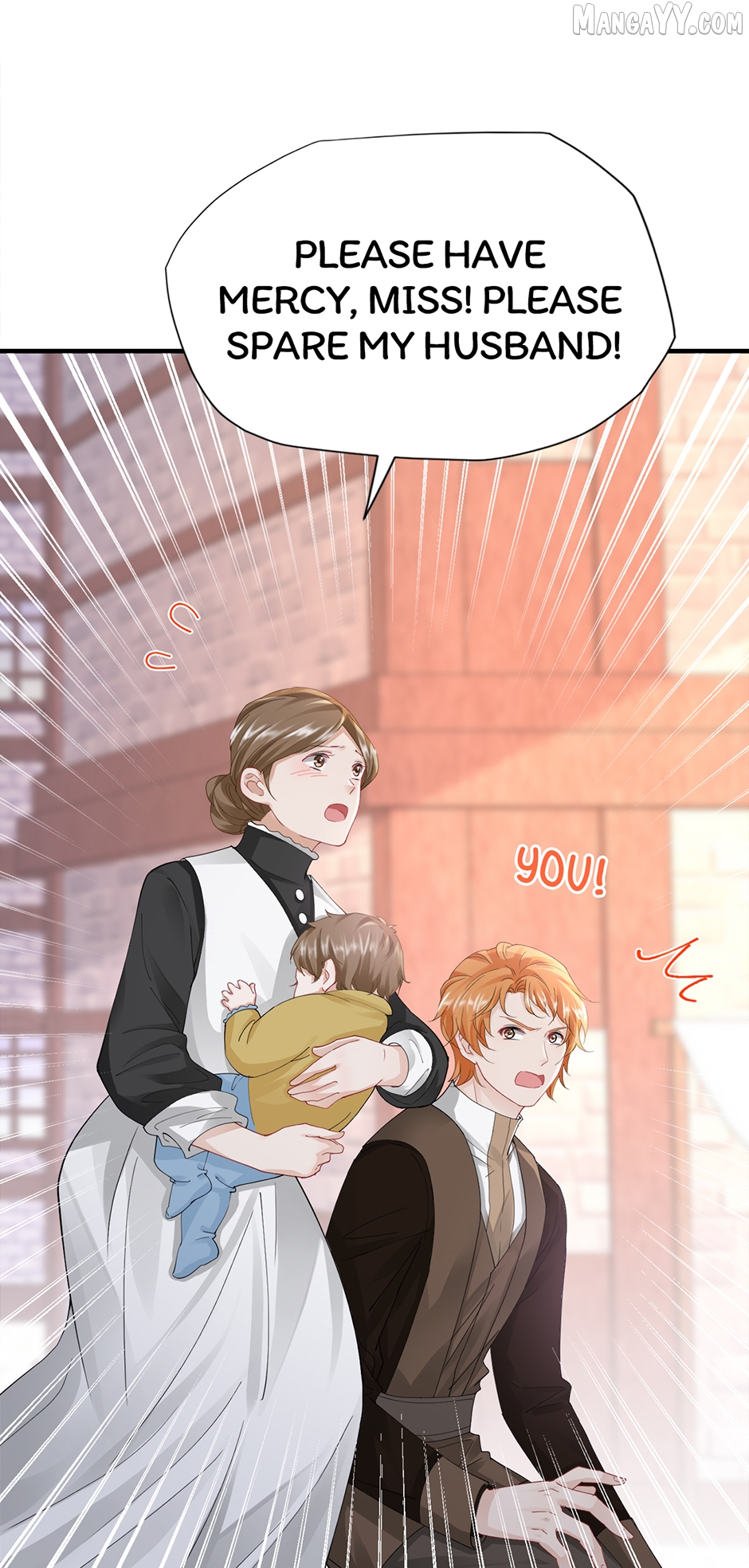 I'm in Love with My Foe Chapter 90 - page 32