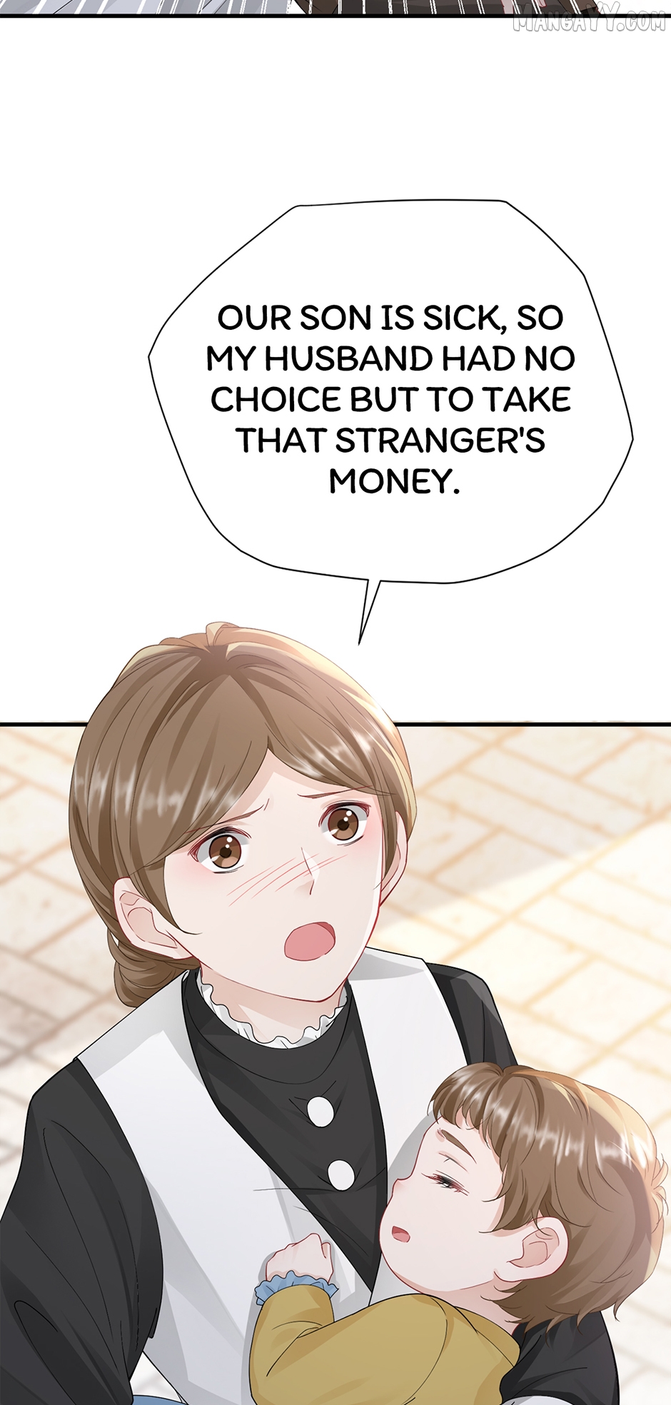 I'm in Love with My Foe Chapter 90 - page 33