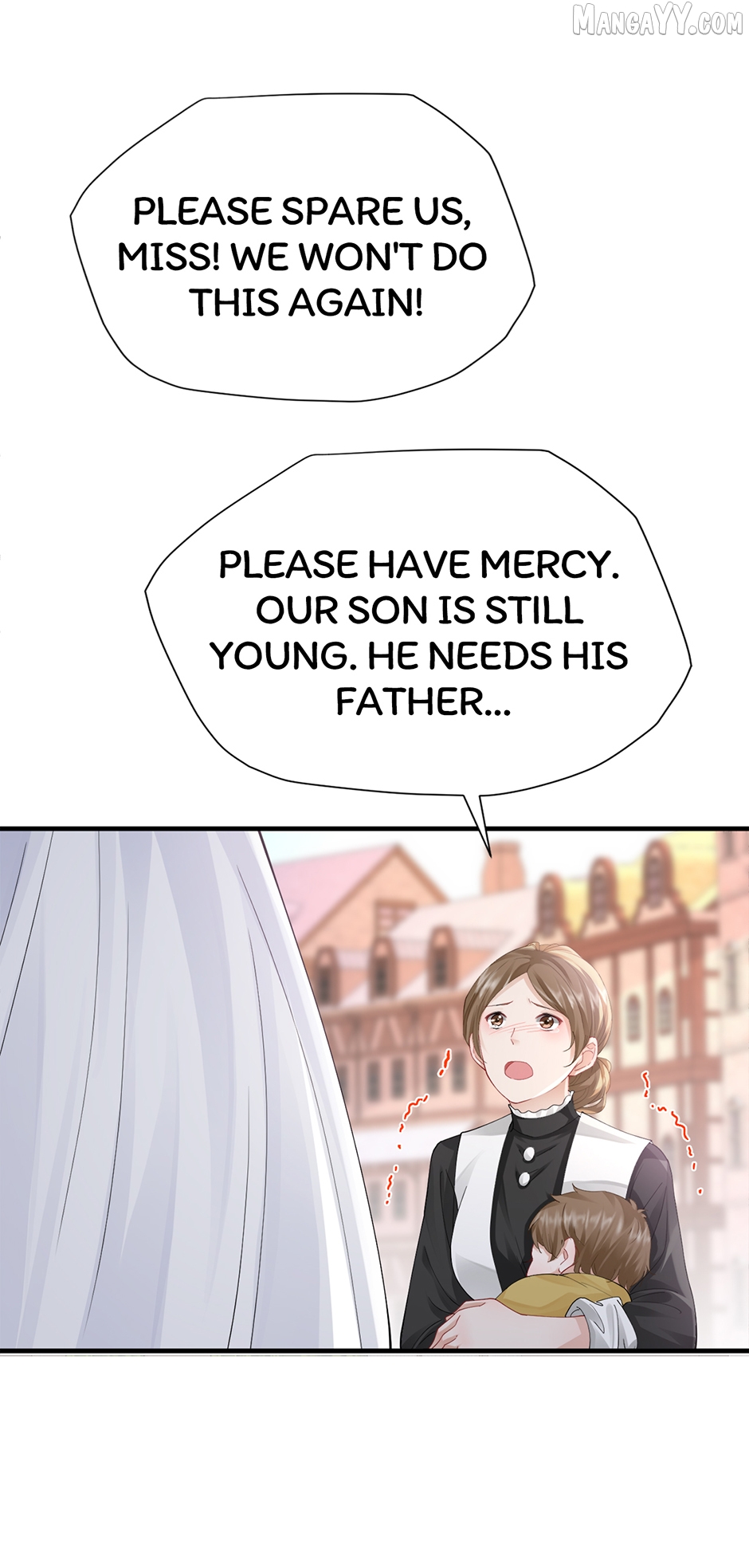 I'm in Love with My Foe Chapter 90 - page 36