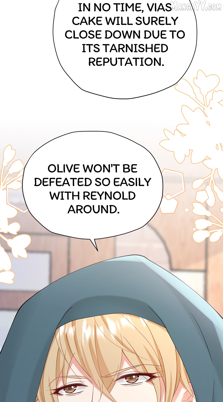 I'm in Love with My Foe Chapter 90 - page 5