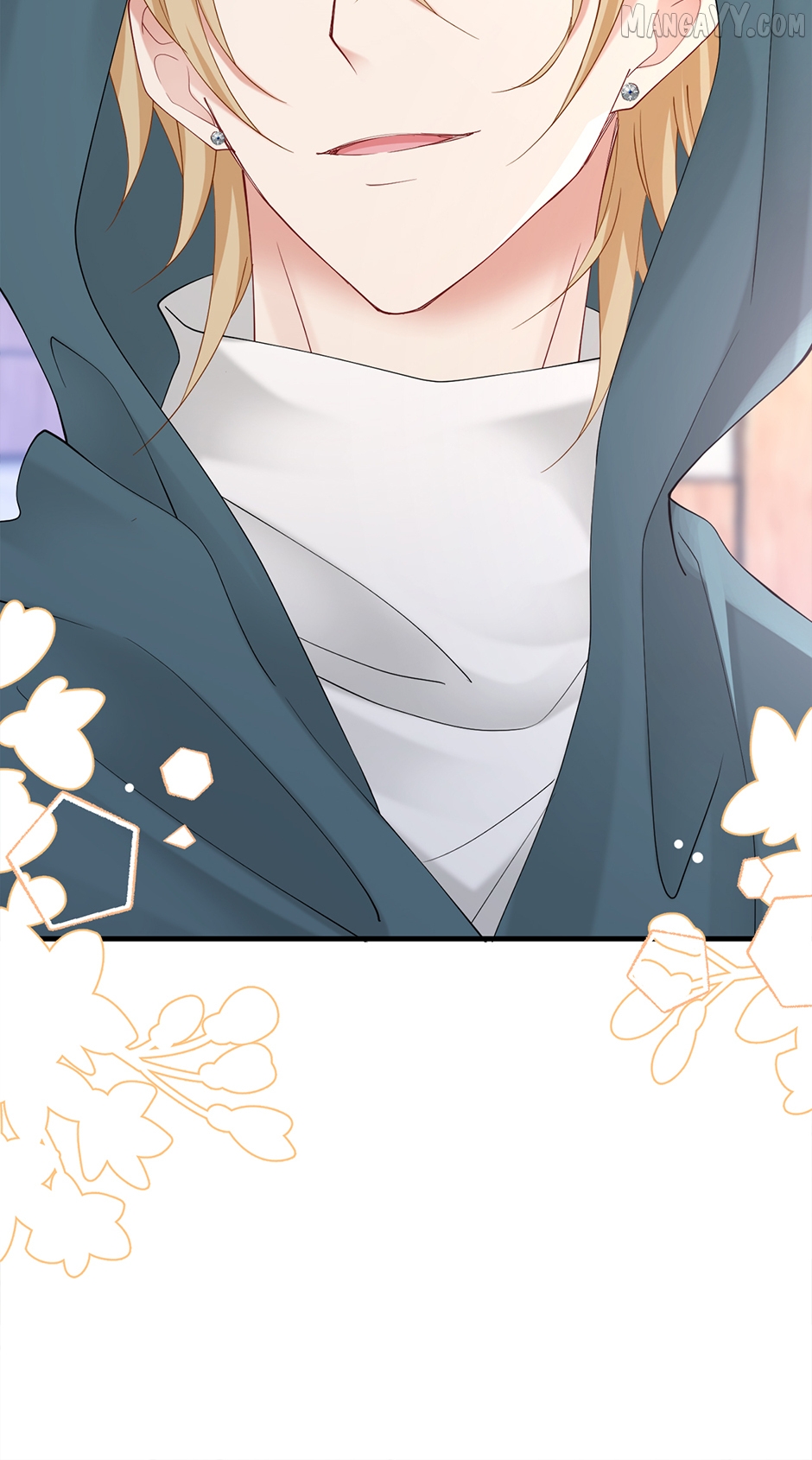 I'm in Love with My Foe Chapter 90 - page 6