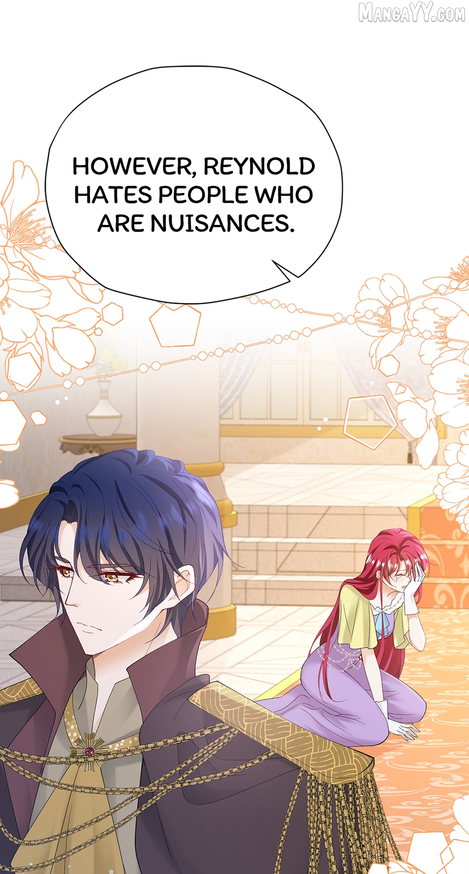 I'm in Love with My Foe Chapter 90 - page 7