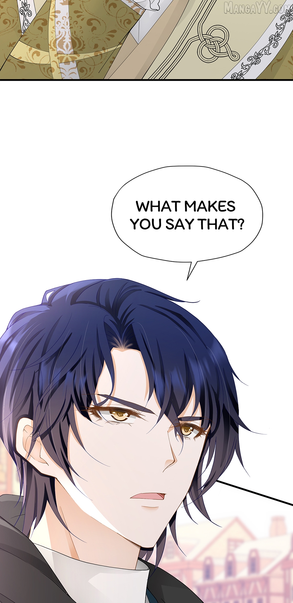 I'm in Love with My Foe Chapter 81 - page 8