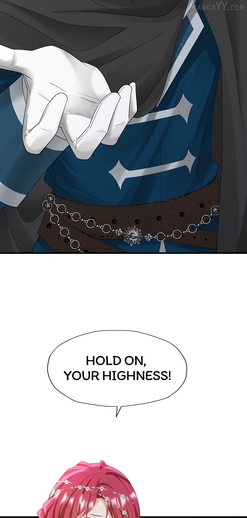 I'm in Love with My Foe Chapter 81 - page 18