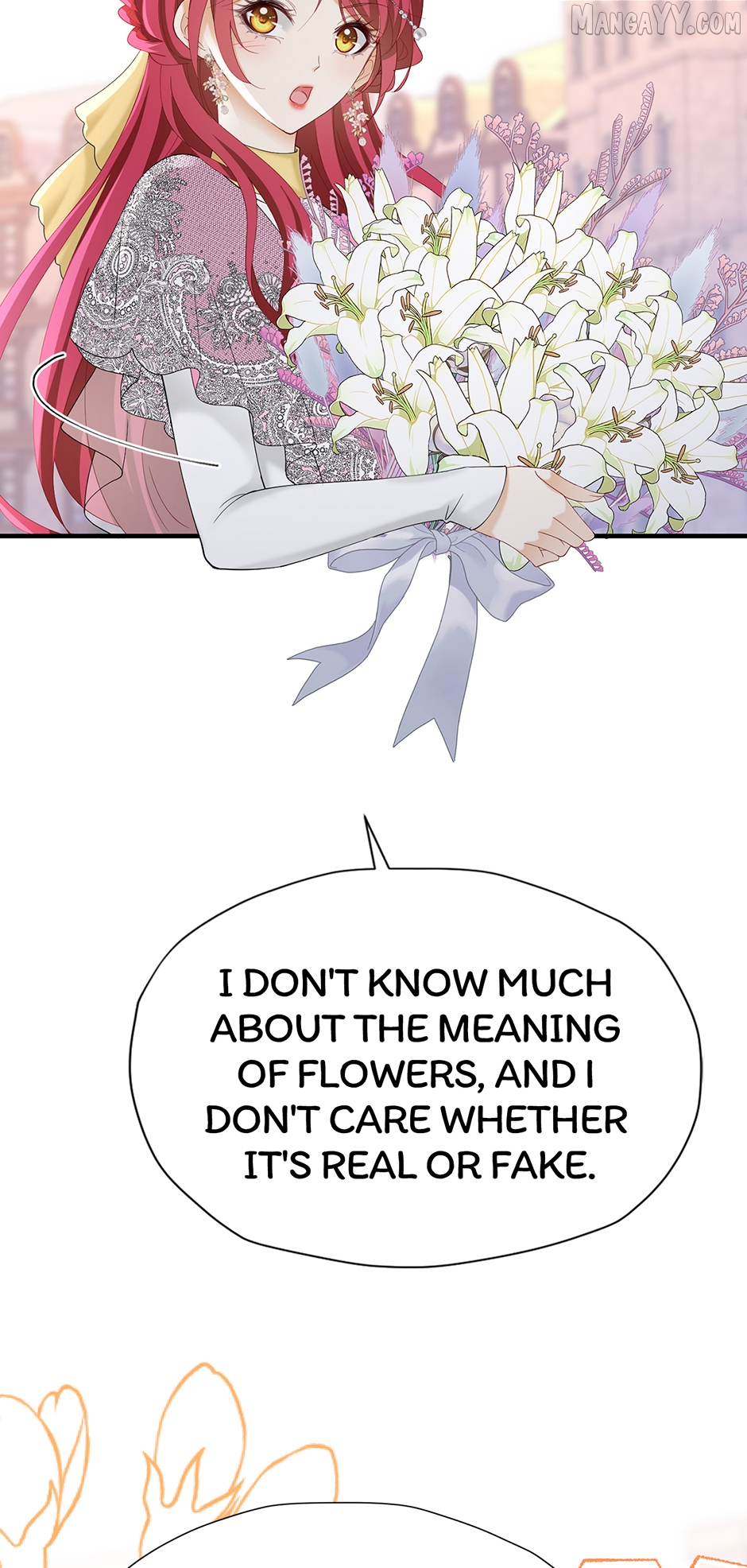 I'm in Love with My Foe Chapter 81 - page 19
