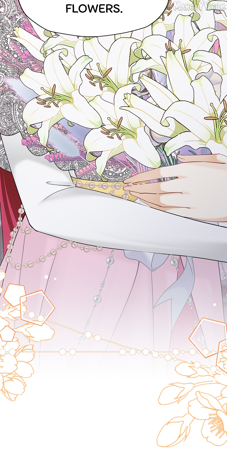 I'm in Love with My Foe Chapter 81 - page 21