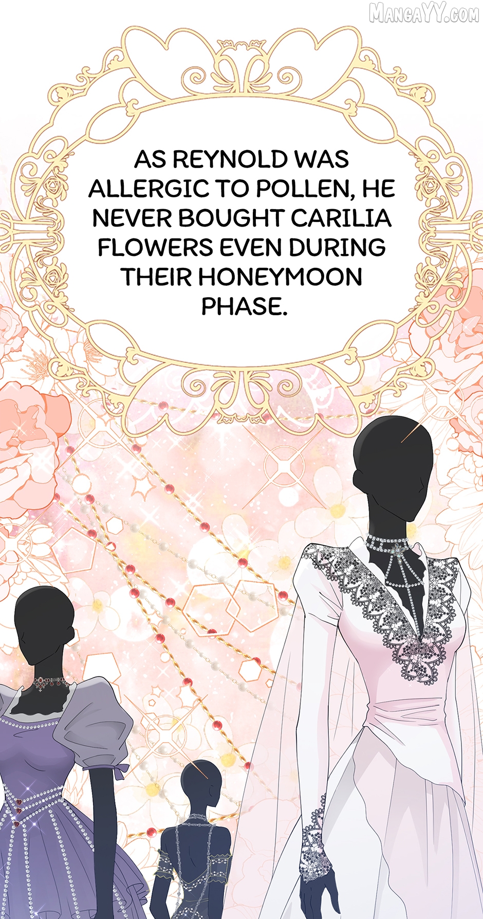 I'm in Love with My Foe Chapter 81 - page 22