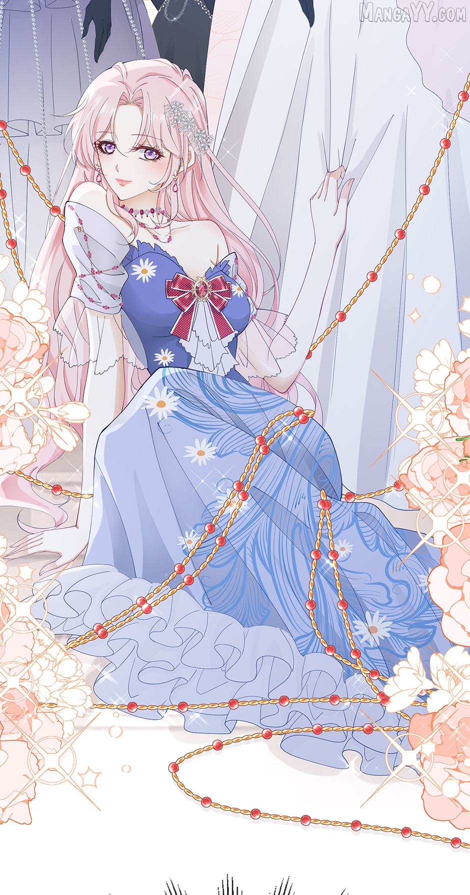 I'm in Love with My Foe Chapter 81 - page 23