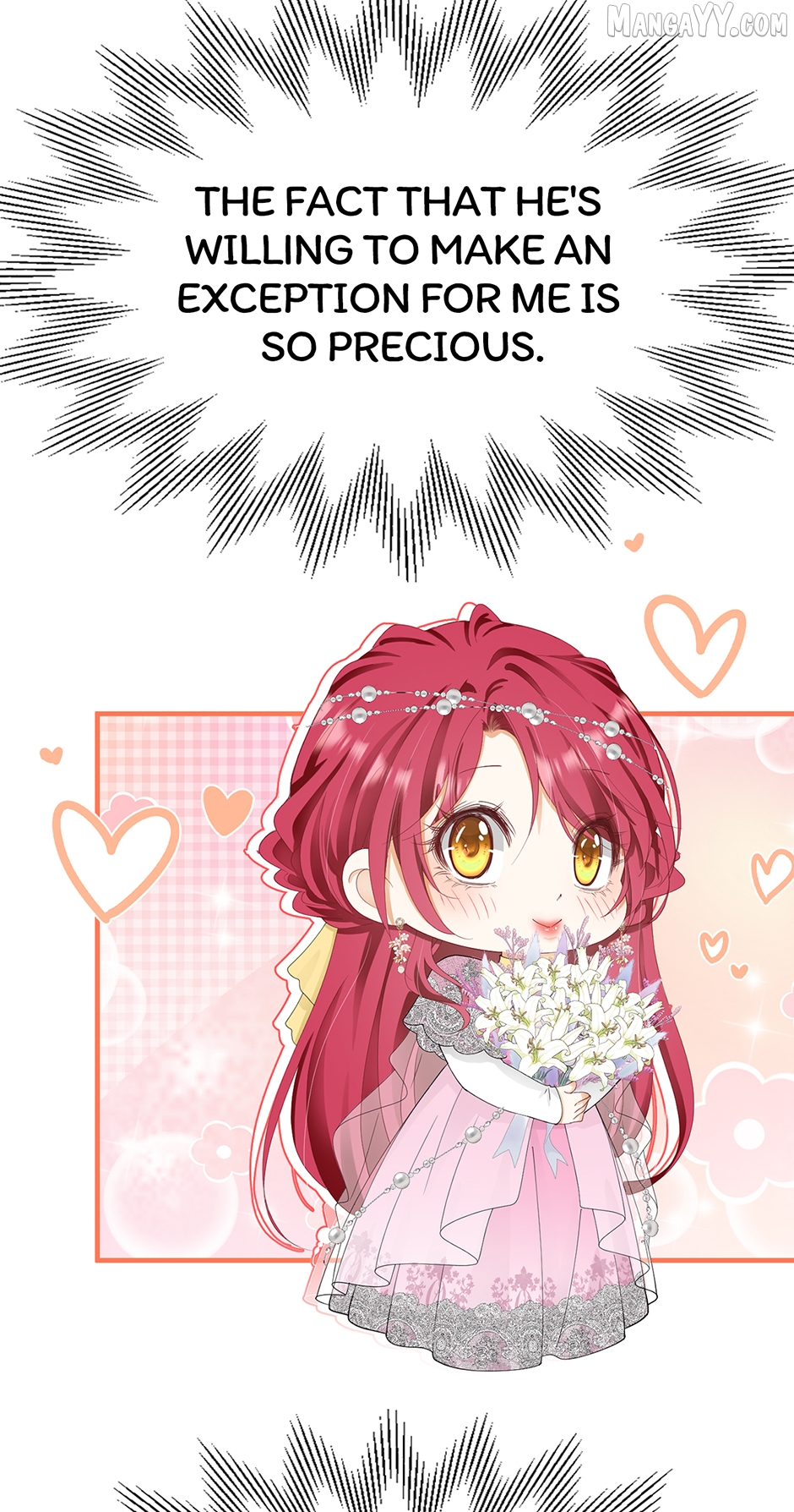 I'm in Love with My Foe Chapter 81 - page 24