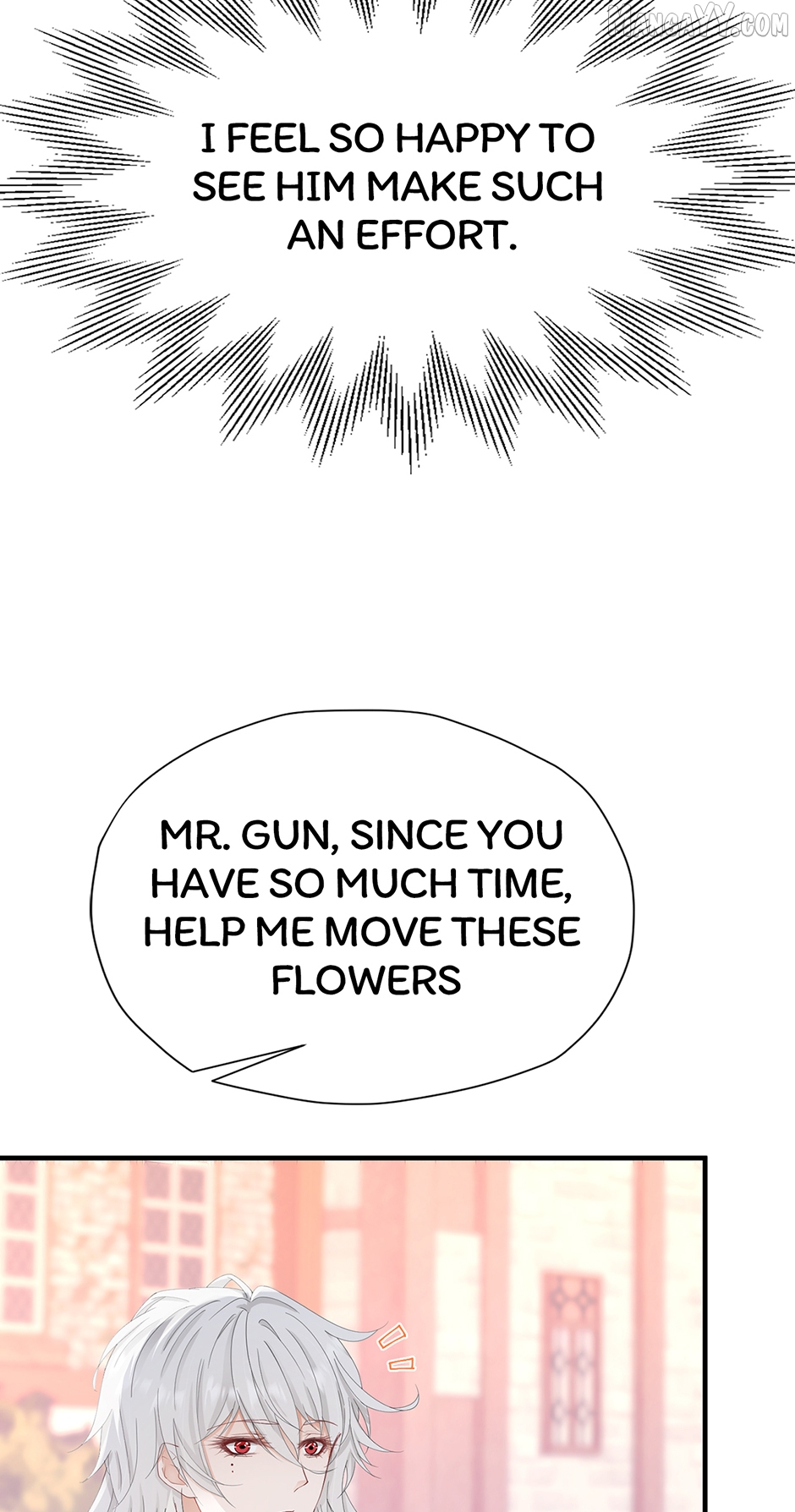 I'm in Love with My Foe Chapter 81 - page 25