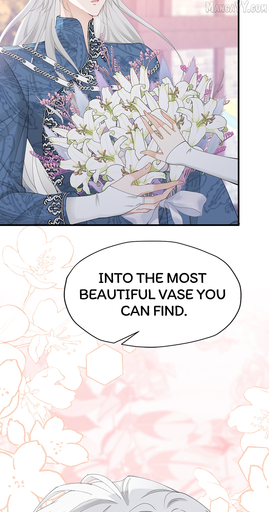 I'm in Love with My Foe Chapter 81 - page 26