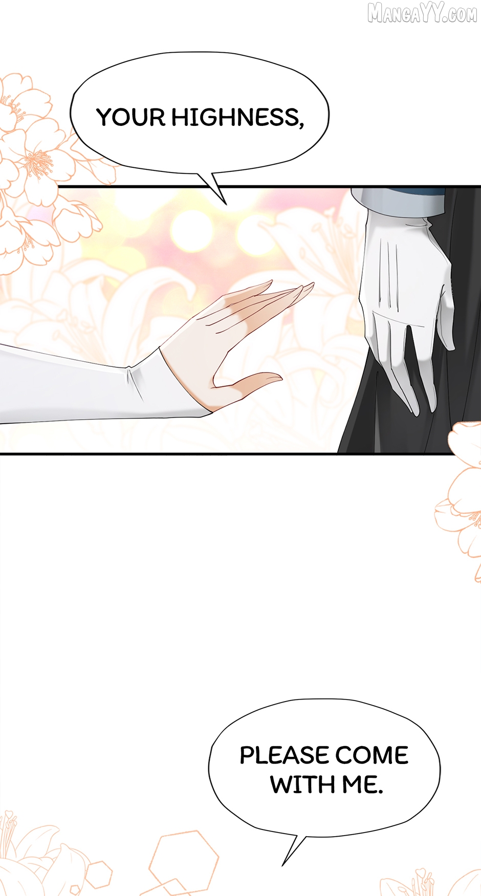 I'm in Love with My Foe Chapter 81 - page 28