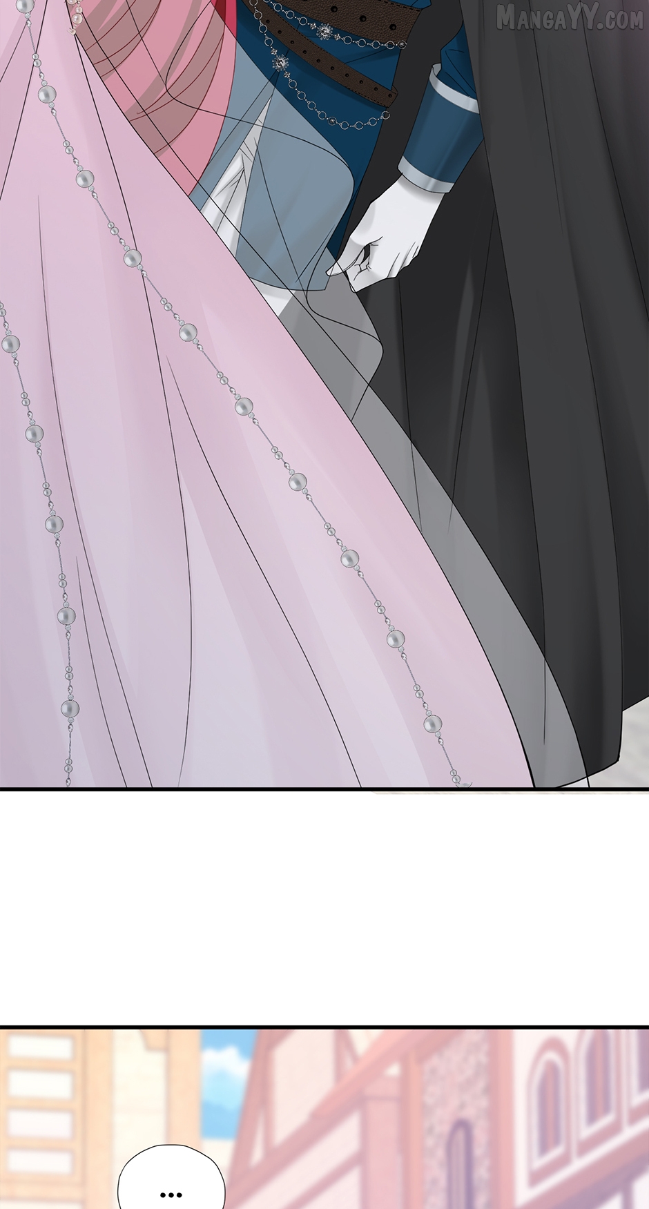 I'm in Love with My Foe Chapter 81 - page 30