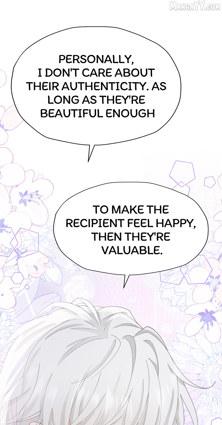 I'm in Love with My Foe Chapter 81 - page 33