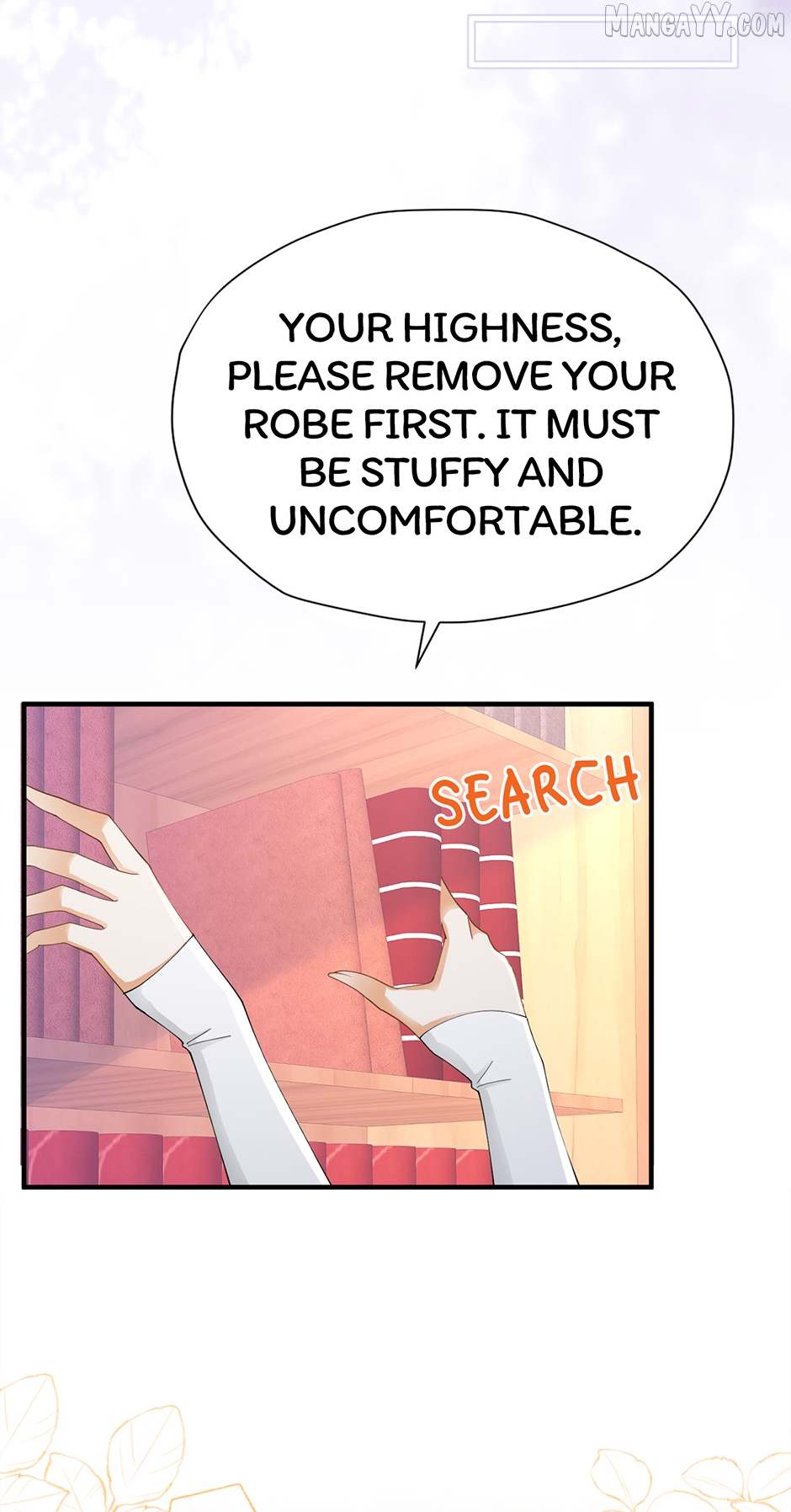 I'm in Love with My Foe Chapter 81 - page 36