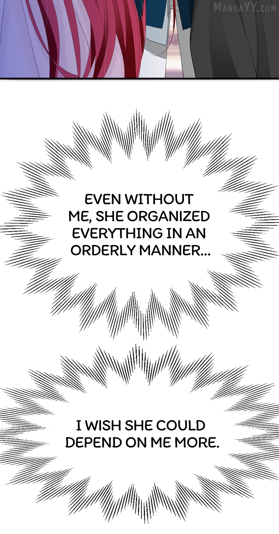 I'm in Love with My Foe Chapter 81 - page 38