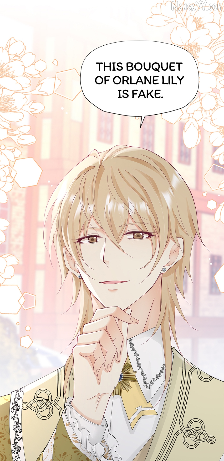 I'm in Love with My Foe Chapter 81 - page 7