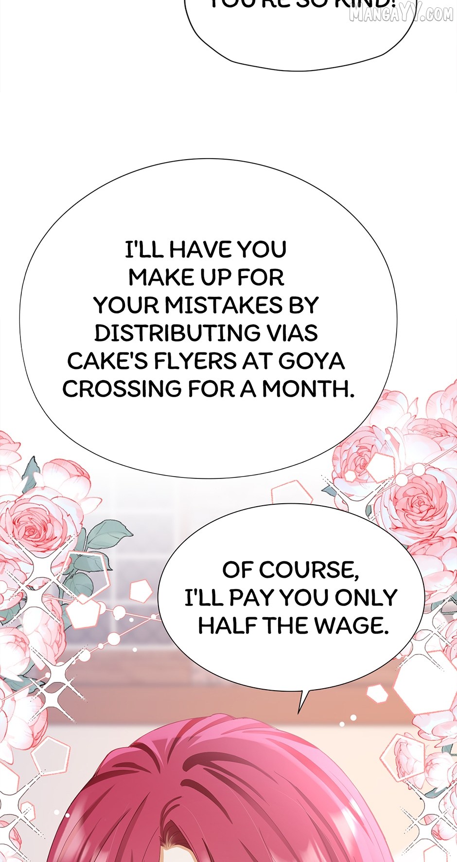 I'm in Love with My Foe Chapter 91 - page 12