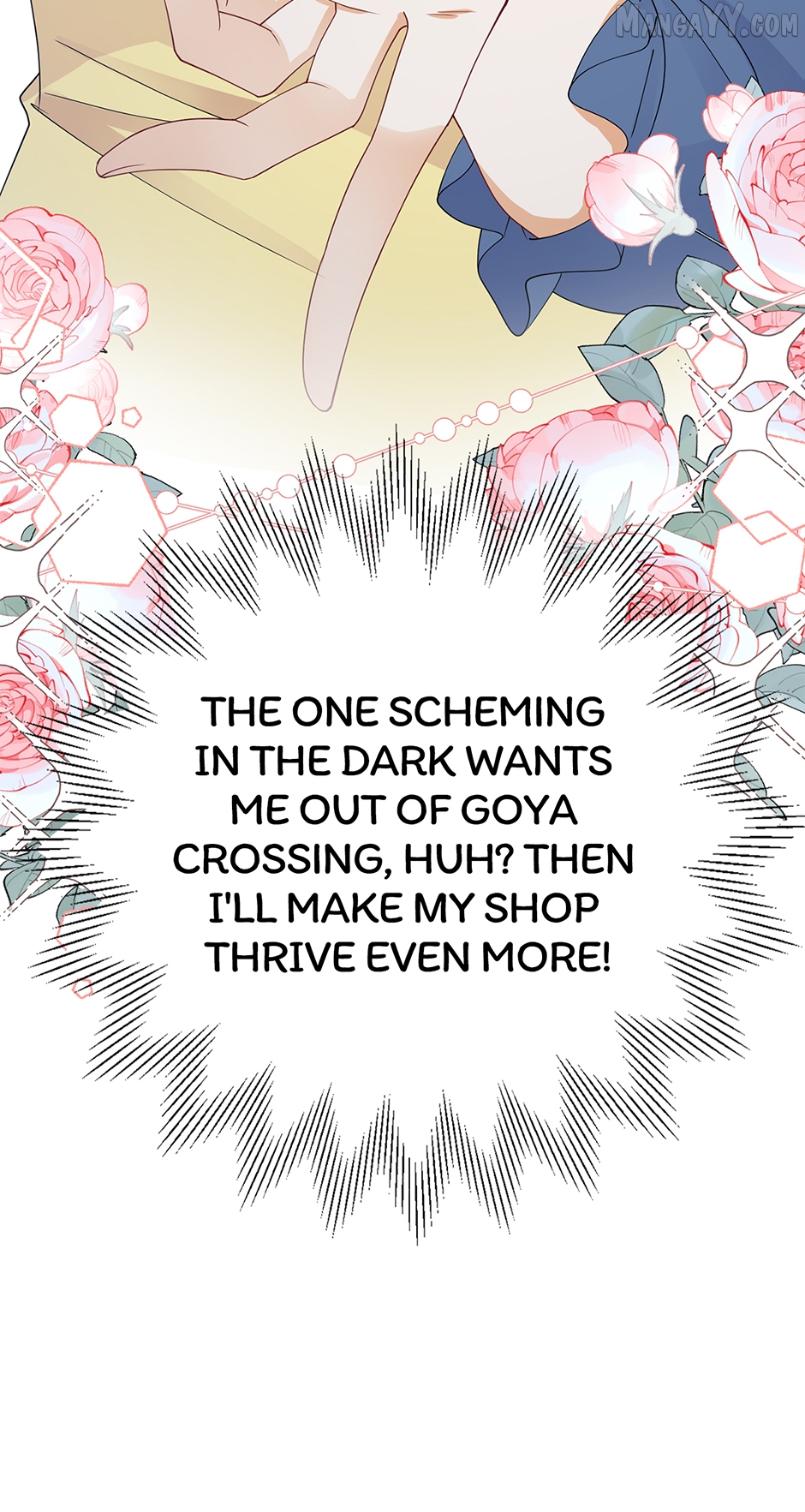 I'm in Love with My Foe Chapter 91 - page 14