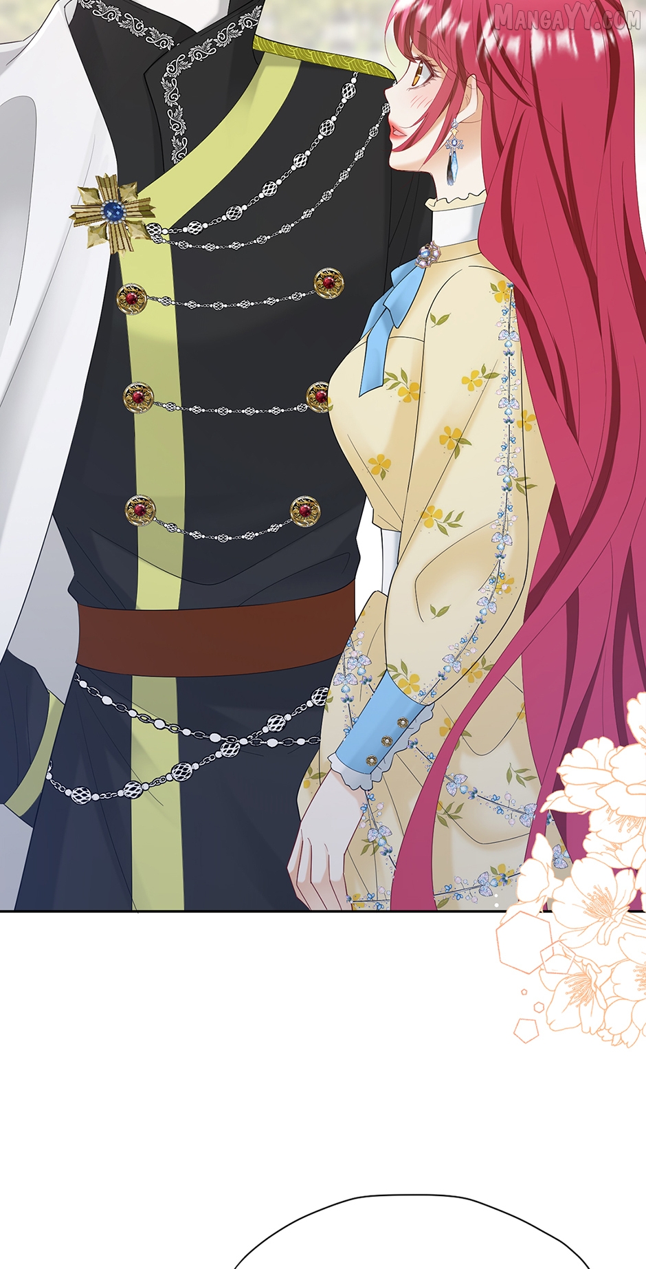 I'm in Love with My Foe Chapter 91 - page 18