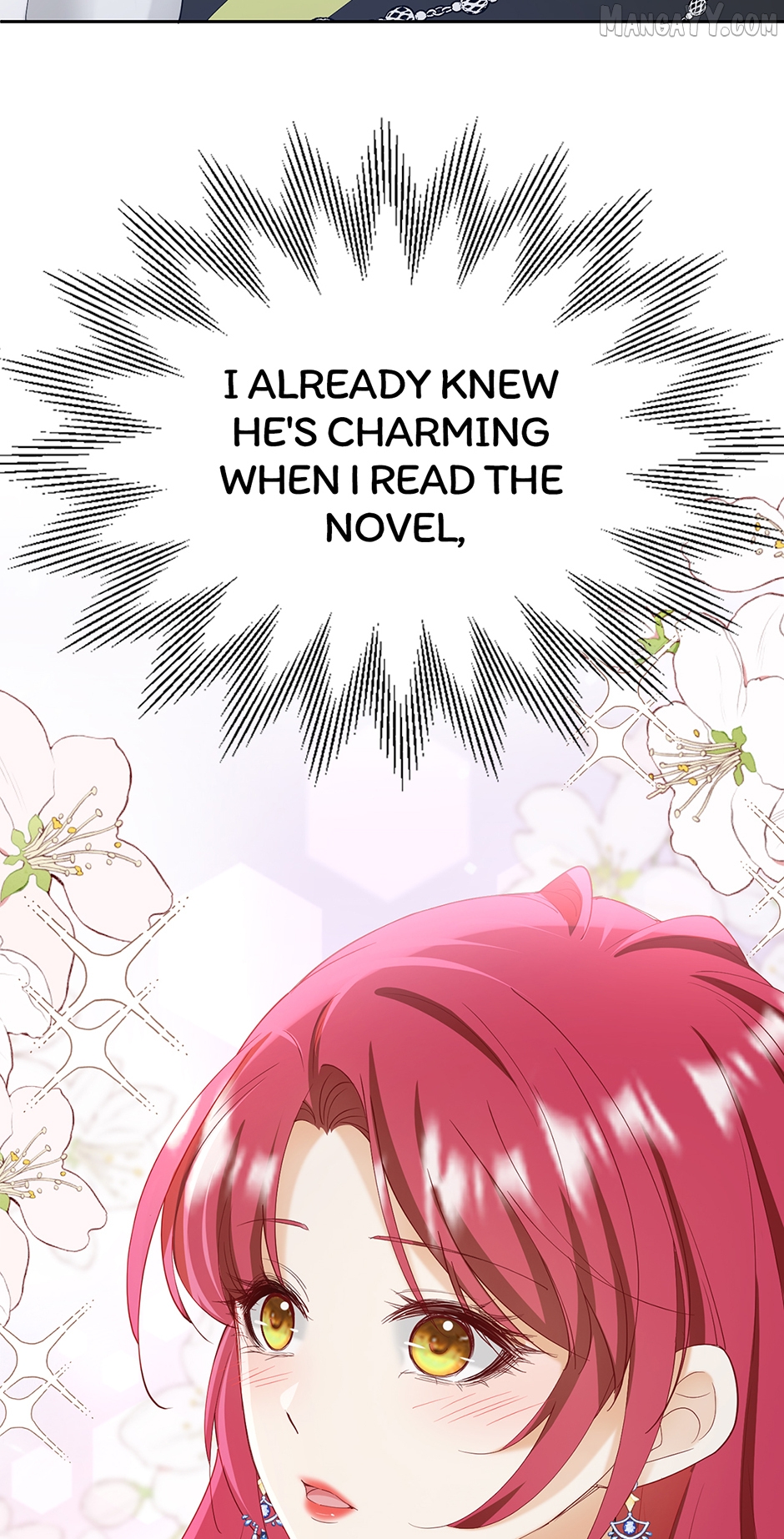 I'm in Love with My Foe Chapter 91 - page 20